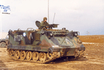 M113, ο «κουρασμένος» στυλοβάτης