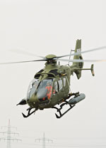Η Ελβετία παρήγγειλε 20 ελικόπτερα Eurocopter EC635/EC135