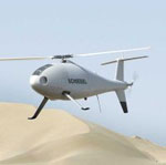 Το Schiebel Camcopter S-100 ολοκλήρωσε τις δοκιμές στα ΗΑΕ