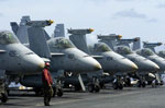 Το αμερικανικό Ναυτικό περικόπτει 19 αεροσκάφη