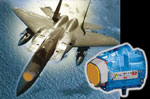 Η Raytheon παραδίδει προηγμένο ραντάρ AESA για πτητικές δοκιμές επί F-15