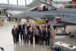 Δανικό ενδιαφέρον για το Eurofighter