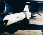 Διάνα του SLAM-ER της Boeing εναντίον κινουμένου στόχου