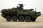 Ο Αμερικανικός Στρατός παραγγέλνει 109 επιπλέον οχήματα Stryker