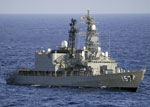 Κοινές ρωσο-ιαπωνικές ναυτικές ασκήσεις