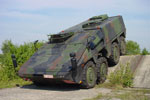 Νέα θωρακισμένα τροχοφόρα οχήματα μεταφοράς προσωπικού για τον Ολλανδικό Στρατό