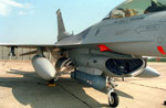 Ατρακτίδια LITENING AT για τα F-16 MLU της Ολλανδικής Αεροπορίας