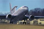 Αεροσκάφη έγκαιρης προειδοποίησης και ελέγχου για την Κορέα από τη Boeing