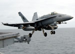 Συμβόλαια 450 εκατ. δολαρίων για προμήθεια ανταλλακτικών των F/A-18C/D