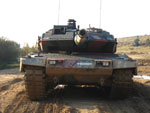 Ενημέρωση από το ΓΕΣ για τα προβλήματα του Leopard 2HEL