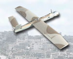 Το ισραηλινό μίνι UAV τύπου SkyLite B επιδεικνύει τις ικανότητές του