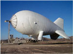 Περισσότερα αερόστατα επιτήρησης και έγκαιρου εντοπισμού απειλών για τον Αμερικανικό στρατό