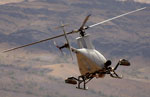 Επιτυχημένες δοκιμές του UAV κατακόρυφης απο/προσγείωσης