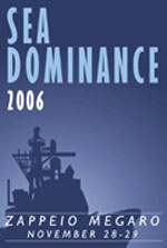 Πρακτικά Sea Dominance
