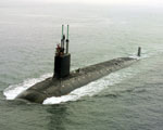 Επιθεώρηση και τροποποιήσεις στο πυρηνοκίνητο υποβρύχιο USS Texas