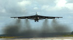 Β-52 της USAF εκτελεί δοκιμές ψυχρού κλίματος με συνθετικό καύσιμο