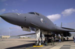 Το στρατηγικό βομβαρδιστικό Β-1 συμπληρώνει 20 χρόνια υπηρεσίας