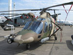 H Αυστραλία παραλαμβάνει τρία ελικόπτερα Α109Ε