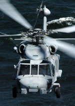 H Harris ξεκινά την παραγωγή νέας ζεύξης δεδομένων για τα MH-60R