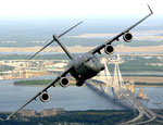 Η Boeing τερματίζει την παραγωγή του C-17 τα μέσα του 2009