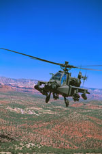 Επίσημη παρουσίαση των AH-64D Longbow Apache του Κουβέιτ