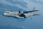 Η Φιλανδία παραλαμβάνει το πρώτο C-295M