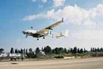 Η Ισραηλινή Αεροπορία παραλαμβάνει τα πρώτα UAV τύπου Heron