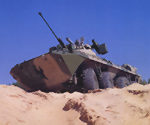 Παρουσίαση του BTR-90 στο ΓΕΣ