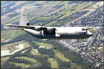 Παράδοση του πρώτου C-130J στη USAF