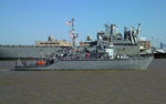 Παράδοση δύο ναρκοθηρικών σκαφών του USN στο Πολεμικό Ναυτικό