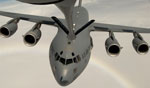 Συμβόλαιο υποστήριξης των C-17 της USAF για τη Boeing
