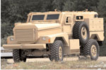 Συνεργασία General Dynamics και Force Protection για τεθωρακισμένα οχήματα