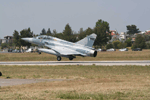 Άφιξη των δύο πρώτων Mirage 2000-5 Mk.2 στην 114 ΠΜ στην Τανάγρα