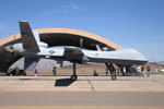Συγκρότηση της πρώτης πτέρυγας μη επανδρωμένων αεροσκαφών της USAF