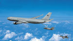 Οι δοκιμές του πρώτου KC-30B της Αυστραλίας σε νέα φάση