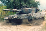 Τουρκικά Leopard 2A4 στον Έβρο