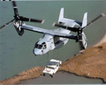 Προετοιμασία για την επιχειρησιακή αξιοποίηση του MV-22 Osprey στο Ιράκ