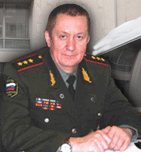 Αυτοκτονία ανώτατου αξιωματικού στο ρωσικό υπουργείο Αμυνας