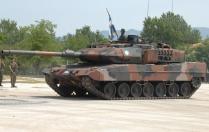 Ολοκλήρωση παραδόσεων των συστημάτων C4I για τα Leopard 2HEL