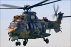 Η Turbomeca και η Τουρκία υπέγραψαν συμβόλαιο υποστήριξης για ελικόπτερα Cougar