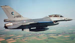 H Ιορδανία αγοράζει και άλλα F-16