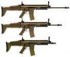 Το FN SCAR προκρίνεται στον διαγωνισμό των Αμερικανών Πεζοναυτών