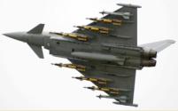 Επιτυχεις δοκιμές της Paveway IV στο EF-2000 Typhoon