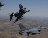 Δύο τουρκικά μαχητικά κρούσης F-4 2020 Terminator στα 1000 μέτρα πάνω το Αγαθονήσι ! (ανανέωση)