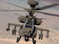 Διαπραγματεύσεις για τον εκσυγχρονισμό των επιθετικών ελικοπτέρων ΑΗ-64A Apache
