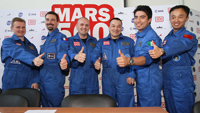“Απογειώθηκε” η αποστολή Mars500