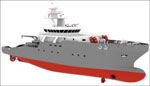 Νεώτερες πληροφορίες για τα νέα πλοία MOSHIP και RATSHIP του τουρκικού Ναυτικού