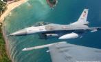 Τουρκική υπέρπτηση πάνω από το Αγαθονήσι – Αναχαιτίστηκαν από τέσσερα Mirage 2000