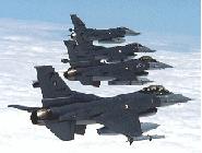 Δεύτερη πρόκληση: Εικονική προσβολή στο Αγαθονήσι από τέσσερα τουρκικά F-16! (ανανέωση)