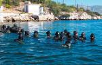 Σχολείο Δυτών Μάχης Στρατού Ξηράς: Οι Έλληνες Combat Divers